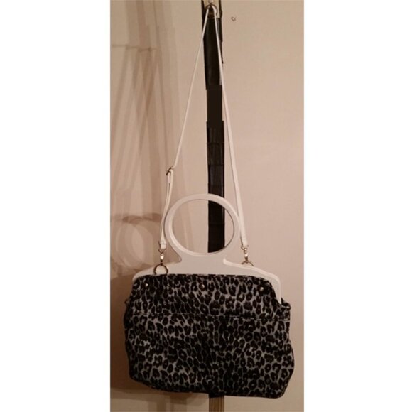 DEE Ocleppo hand shoulder bag purse reversable - Picture 3 of 8